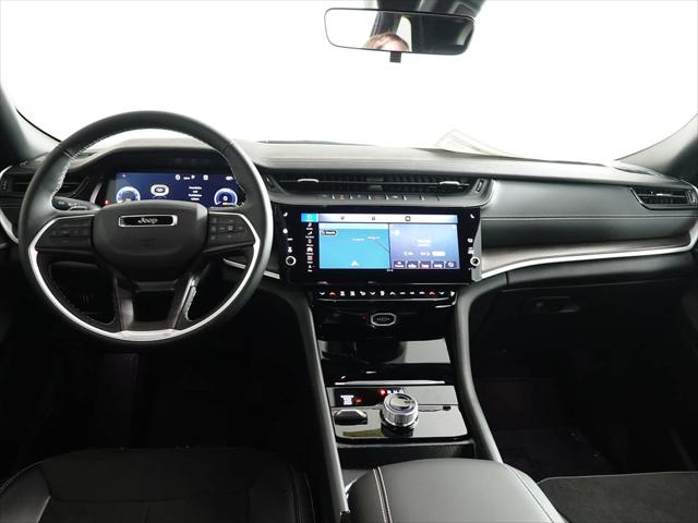 2026 Jeep Grand Cherokee GRAND CHEROKEE LAREDO ALTITUDE 4X4 2026 Jeep Grand Cherokee GRAND CHEROKEE LAREDO ALTITUDE 4X4
