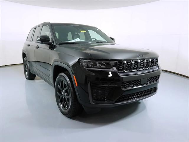 2026 Jeep Grand Cherokee GRAND CHEROKEE LAREDO ALTITUDE 4X4 2026 Jeep Grand Cherokee GRAND CHEROKEE LAREDO ALTITUDE 4X4
