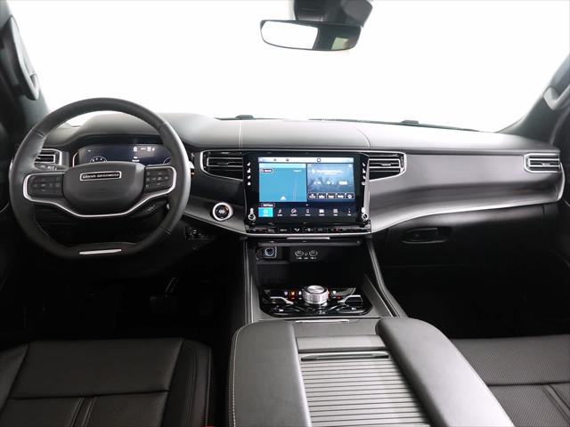 2026 Wagoneer Grand Wagoneer GRAND WAGONEER L LIMITED RESERVE 4X4