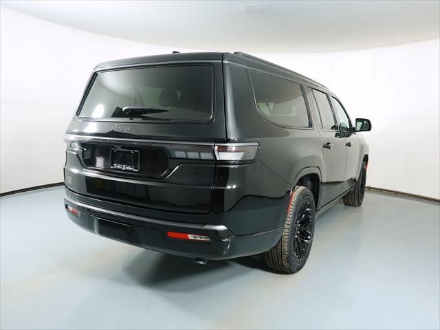 2026 Wagoneer Grand Wagoneer GRAND WAGONEER L LIMITED RESERVE 4X4