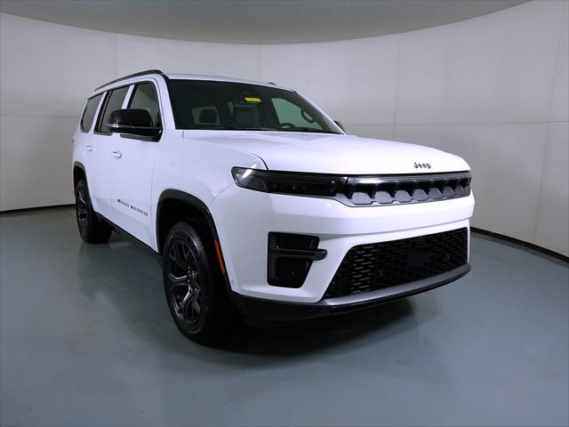 2026 Wagoneer Grand Wagoneer GRAND WAGONEER LIMITED ALTITUDE 4X4