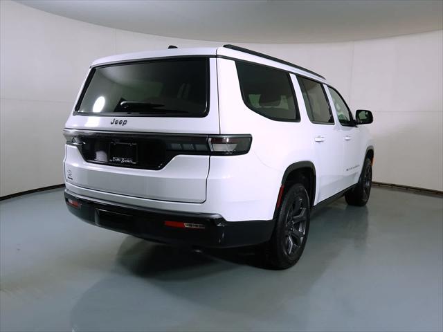 2026 Wagoneer Grand Wagoneer GRAND WAGONEER LIMITED ALTITUDE 4X4