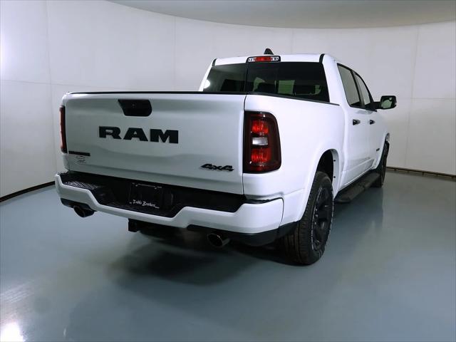 2026 RAM Ram 1500 RAM 1500 BIG HORN CREW CAB 4X4 57 BOX 2026 RAM Ram 1500 RAM 1500 BIG HORN CREW CAB 4X4 57 BOX