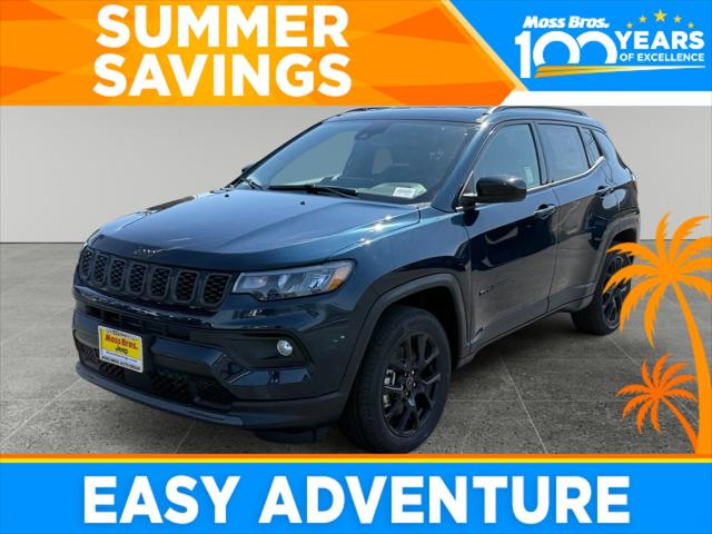 2026 Jeep Compass Latitude Altitude for sale in San Bernardino, CA