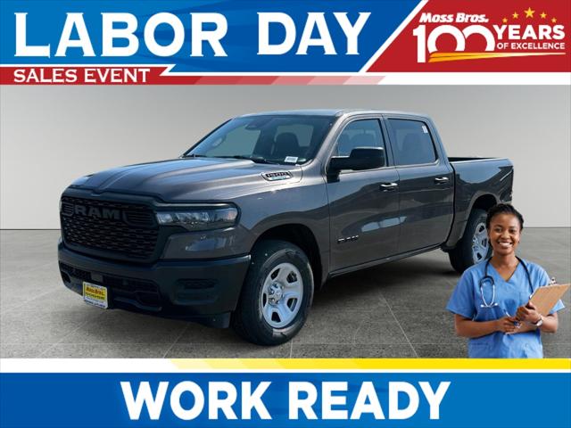 2026 Ram 1500 Tradesman Crew Cab 4x4 5'7" Box for sale in San Bernardino, CA