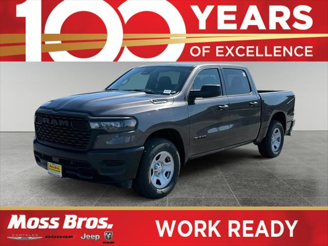 2026 Ram 1500 Tradesman Crew Cab 4x4 57 Box for sale in San Bernardino, CA