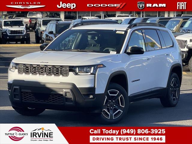 2026 Jeep Cherokee CHEROKEE LAREDO 4X4