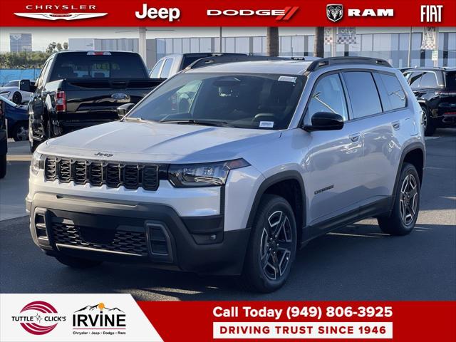2026 Jeep Cherokee CHEROKEE LAREDO 4X4