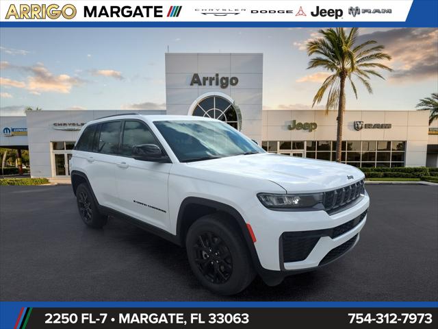 2026 Jeep Grand Cherokee Altitude 4x2 for sale in Margate, FL
