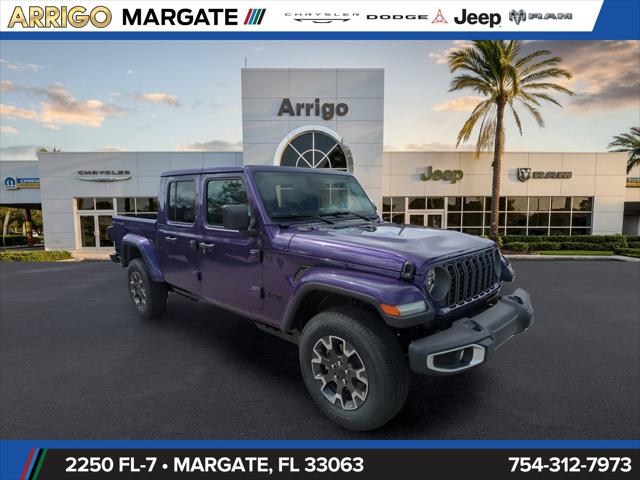 2026 Jeep Gladiator Sport for sale in Margate, FL