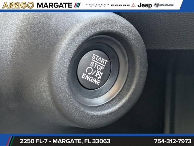 2026 Ram ProMaster Cargo Van Tradesman Low Roof 136 WB w/Pass Seat