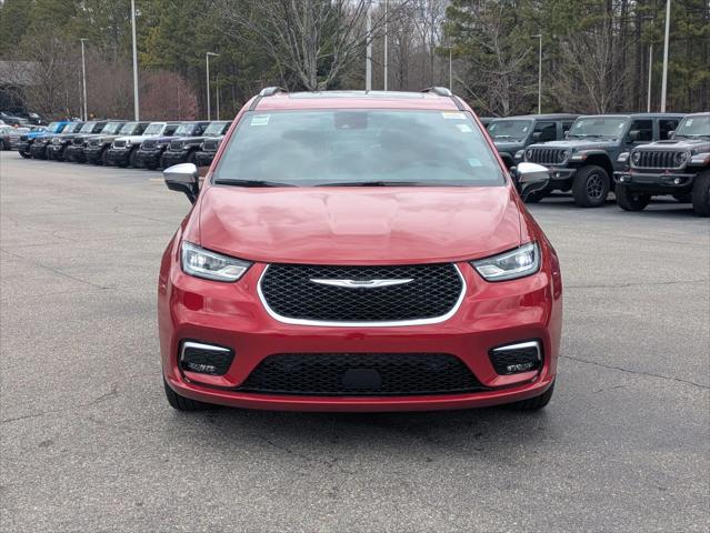 2026 Chrysler Pacifica PACIFICA PINNACLE