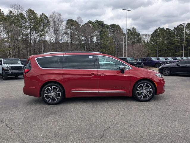 2026 Chrysler Pacifica PACIFICA PINNACLE