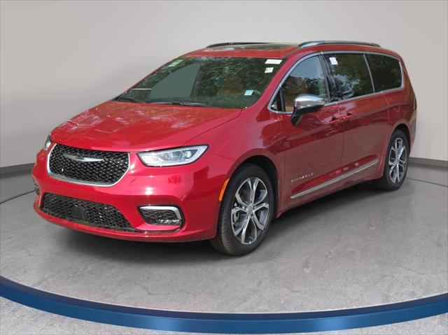 2026 Chrysler Pacifica PACIFICA PINNACLE