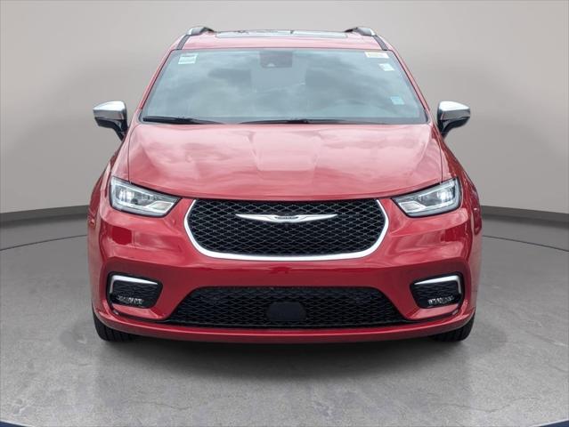 2026 Chrysler Pacifica PACIFICA PINNACLE