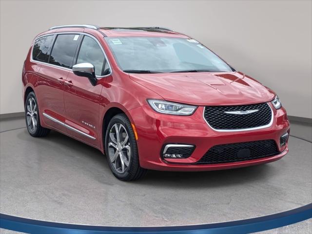 2026 Chrysler Pacifica PACIFICA PINNACLE