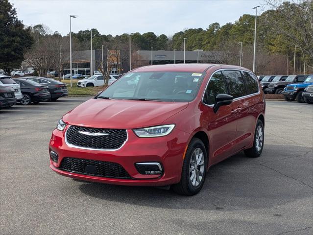 2026 Chrysler Pacifica PACIFICA SELECT AWD 2026 Chrysler Pacifica PACIFICA SELECT AWD