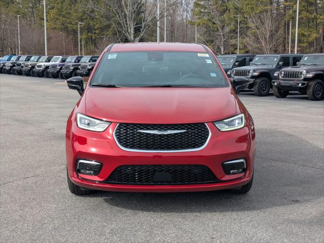 2026 Chrysler Pacifica PACIFICA SELECT AWD 2026 Chrysler Pacifica PACIFICA SELECT AWD