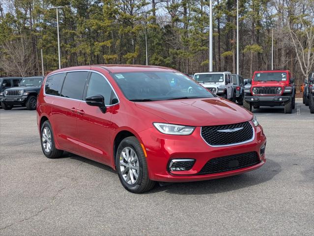 2026 Chrysler Pacifica PACIFICA SELECT AWD 2026 Chrysler Pacifica PACIFICA SELECT AWD