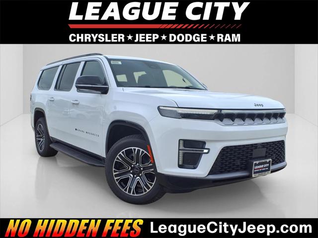 2026 Wagoneer Grand Wagoneer GRAND WAGONEER L 4X4