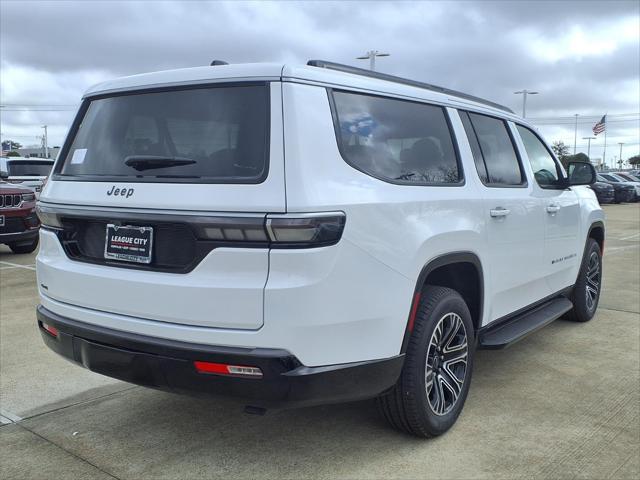 2026 Jeep Grand Wagoneer 4x4