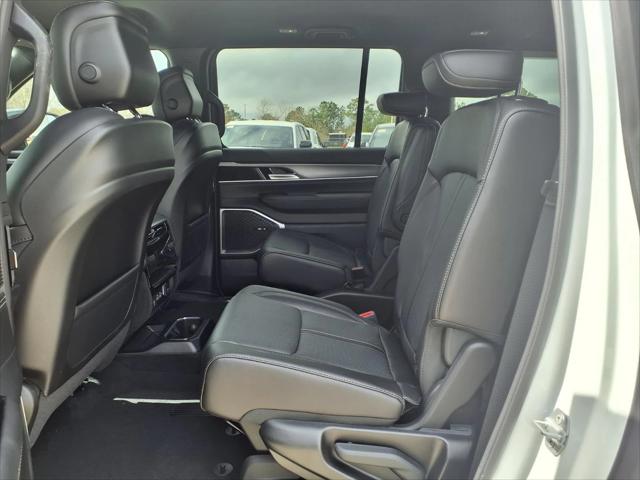 2026 Jeep Grand Wagoneer 4x4