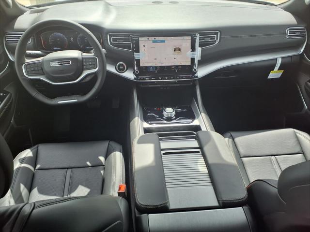 2026 Jeep Grand Wagoneer 4x4