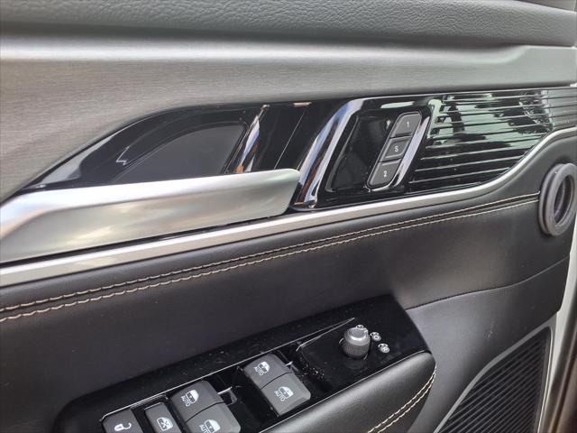2026 Jeep Grand Wagoneer 4x4