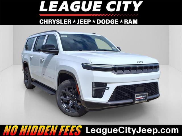 2026 Wagoneer Grand Wagoneer GRAND WAGONEER L LIMITED ALTITUDE 4X4