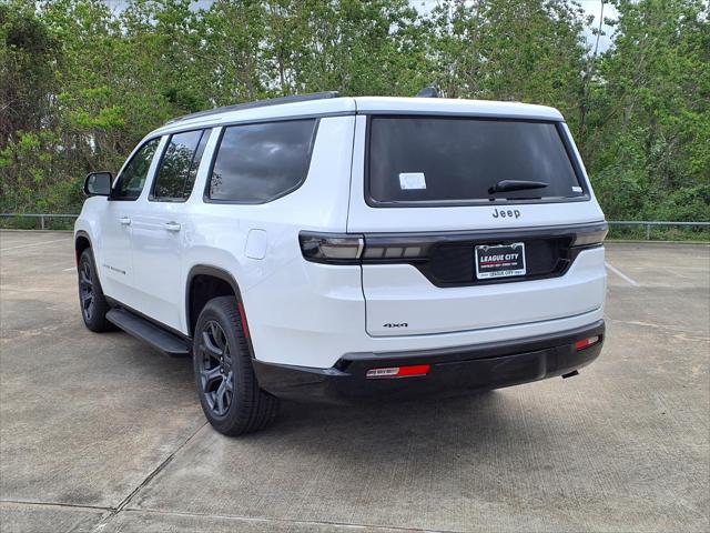 2026 Wagoneer Grand Wagoneer GRAND WAGONEER L LIMITED ALTITUDE 4X4