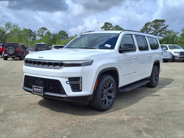 2026 Wagoneer Grand Wagoneer GRAND WAGONEER L LIMITED ALTITUDE 4X4