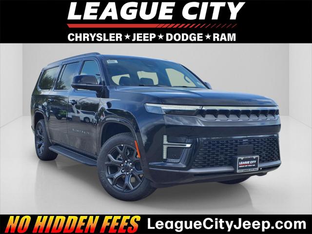 2026 Wagoneer Grand Wagoneer GRAND WAGONEER L LIMITED ALTITUDE 4X4