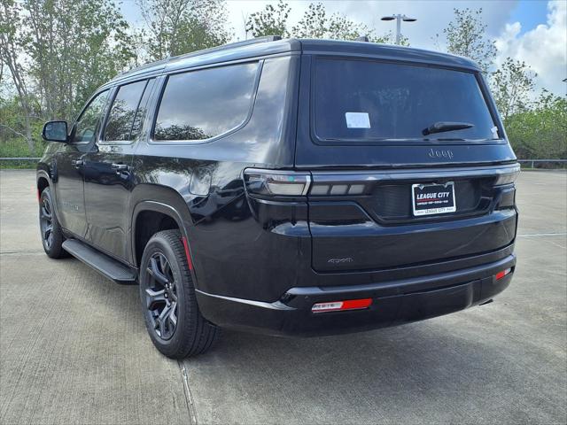 2026 Wagoneer Grand Wagoneer GRAND WAGONEER L LIMITED ALTITUDE 4X4