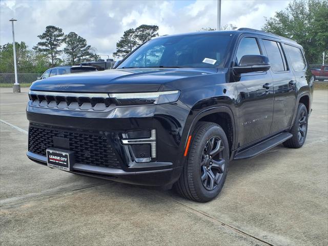 2026 Wagoneer Grand Wagoneer GRAND WAGONEER L LIMITED ALTITUDE 4X4