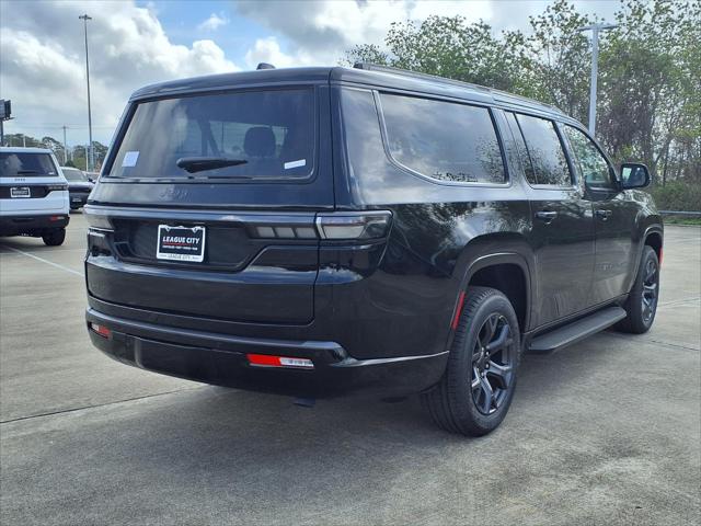 2026 Jeep Grand Wagoneer Limited Altitude 4x4