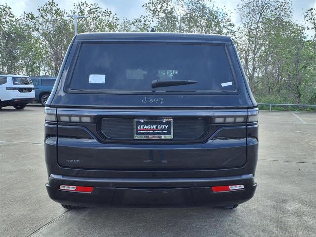 2026 Jeep Grand Wagoneer Limited Altitude 4x4