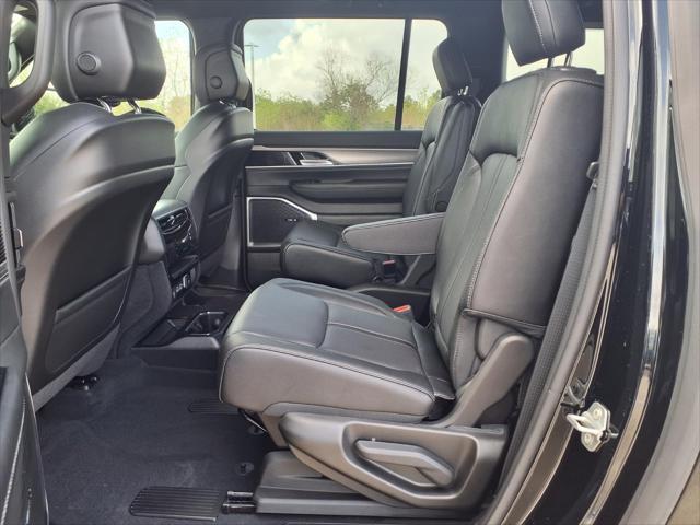 2026 Jeep Grand Wagoneer Limited Altitude 4x4