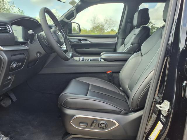 2026 Jeep Grand Wagoneer Limited Altitude 4x4