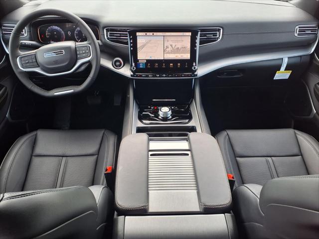 2026 Jeep Grand Wagoneer Limited Altitude 4x4