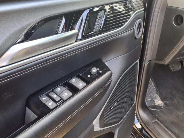 2026 Jeep Grand Wagoneer Limited Altitude 4x4