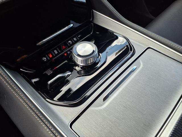 2026 Jeep Grand Wagoneer Limited Altitude 4x4
