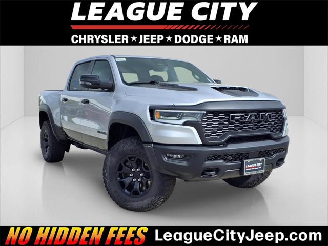 2026 RAM Ram 1500 RAM 1500 RHO CREW CAB 4X4 57 BOX