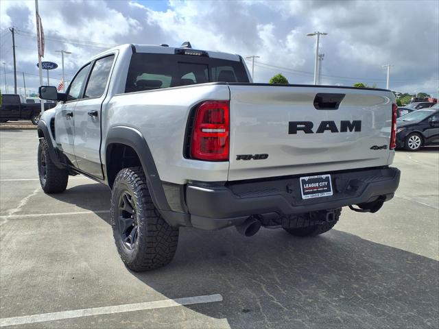 2026 RAM Ram 1500 RAM 1500 RHO CREW CAB 4X4 57 BOX