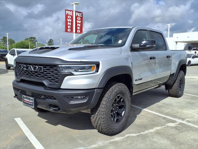 2026 RAM Ram 1500 RAM 1500 RHO CREW CAB 4X4 57 BOX