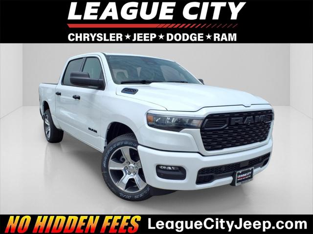 2026 RAM Ram 1500 RAM 1500 EXPRESS CREW CAB 4X2 57 BOX