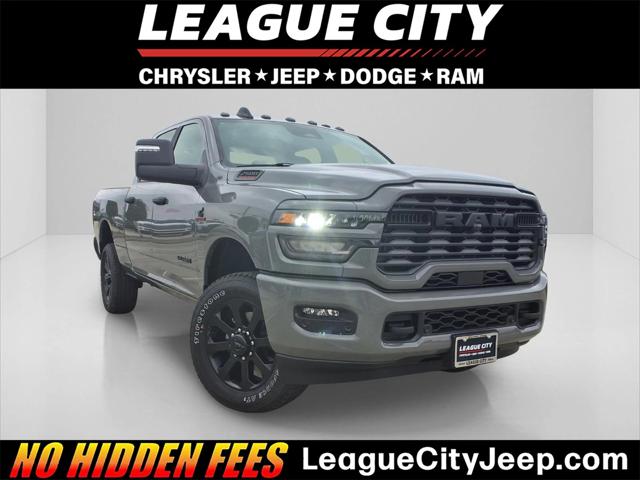2026 RAM Ram 2500 RAM 2500 LONE STAR CREW CAB 4X4 64 BOX 2026 RAM Ram 2500 RAM 2500 LONE STAR CREW CAB 4X4 64 BOX