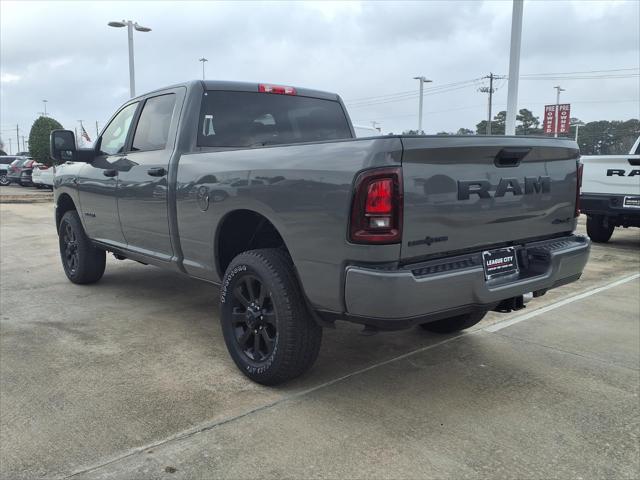 2026 RAM Ram 2500 RAM 2500 LONE STAR CREW CAB 4X4 64 BOX 2026 RAM Ram 2500 RAM 2500 LONE STAR CREW CAB 4X4 64 BOX