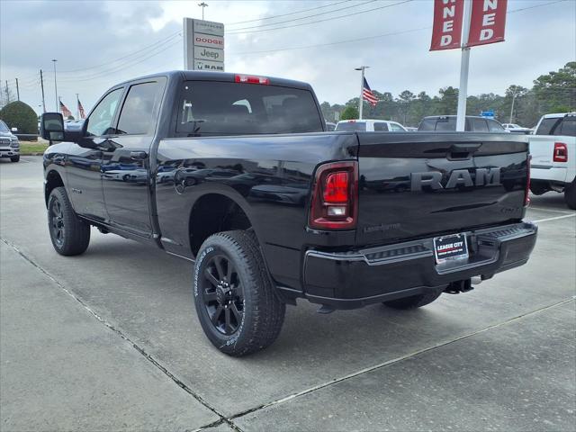 2026 Ram 2500 Lone Star Crew Cab 4x4 6'4" Box
