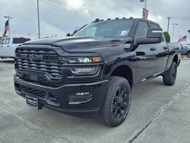 2026 Ram 2500 Lone Star Crew Cab 4x4 6'4" Box