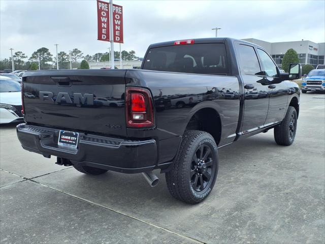 2026 Ram 2500 Lone Star Crew Cab 4x4 6'4" Box